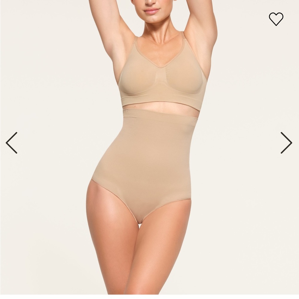 Skims Core Control High Waisted Brief